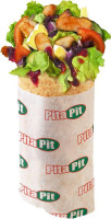 Pita Pit food