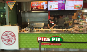 Pita Pit food