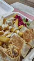 Annabelle Kebab House food