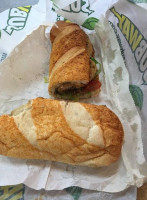 Subway food