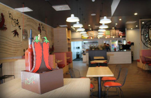 Nando's inside