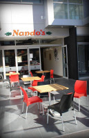 Nando's inside