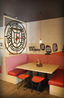 Nando's inside