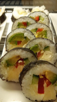 Sushi King food