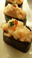 Sushi King food