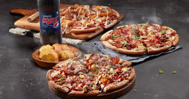 Domino's Pizza Hastings West Nz City food