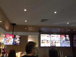 Kfc Lower Hutt inside