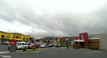 Kfc Lower Hutt inside