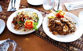 Amazing Thai Bar Restaurant food