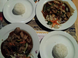 Amazing Thai Bar Restaurant food