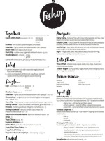 Fishop_papamoa menu