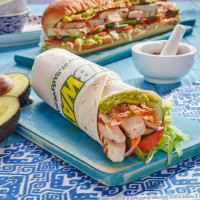 Subway food