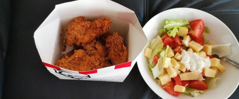 Kfc Palmerston North food