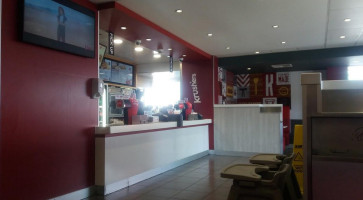 Kfc Palmerston North inside