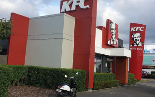 Kfc Palmerston North outside