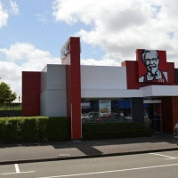 Kfc Palmerston North outside