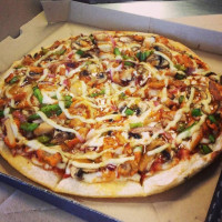 Domino's Pizza Wainuiomata food