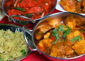 Friends Cuisine Of India food