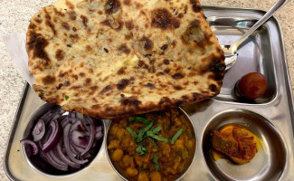 Friends Cuisine Of India food