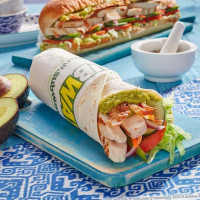 Subway food