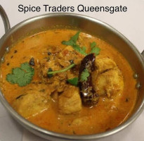 Spice Traders, Queensgate, Lower Hutt food