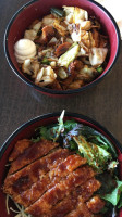 Ahra Sushi Kerikeri food