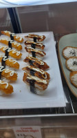 Ahra Sushi Kerikeri food