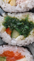 Ahra Sushi Kerikeri food