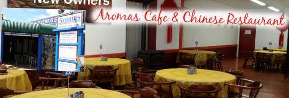 Aromas Chinese food