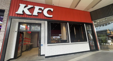 Kfc Sylvia Park outside