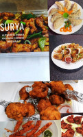 Surya Authentic Indian And Indo-chinese Takeaway food