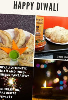 Surya Authentic Indian And Indo-chinese Takeaway food