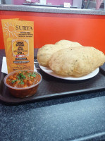 Surya Authentic Indian And Indo-chinese Takeaway inside