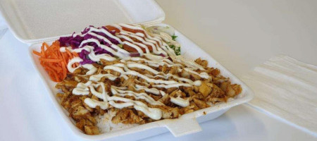 Kebab Serai Milford food