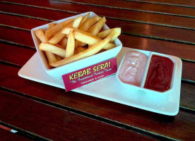 Kebab Serai Milford food