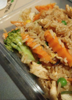 Wok Express food