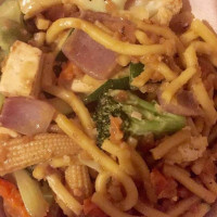 Wok Express food