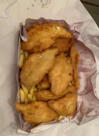 Kohi Fresh Fish Takeaways food