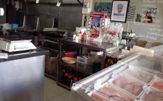 Kohi Fresh Fish Takeaways food