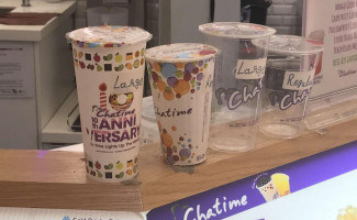 Chatime food