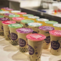 Chatime food