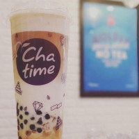 Chatime food