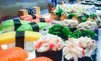 Sushi Time food
