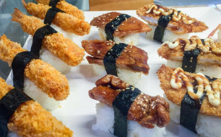 Sushi Time food