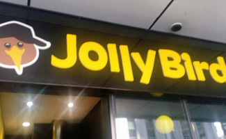 Jolly Bird inside