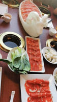 Xiǎo Wěi Yáng Méng Shì Huǒ Guō Zì Zhù Cān Tīng Little Lamb Mongolian Hotpot Buffet food