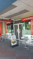 Mount Maunganui Bakery food