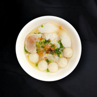 Lim Lao Ngow (samphanthawong) food