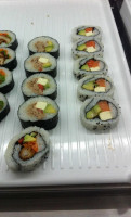 Bruce Lee Sushi Roll food