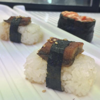 Bruce Lee Sushi Roll food